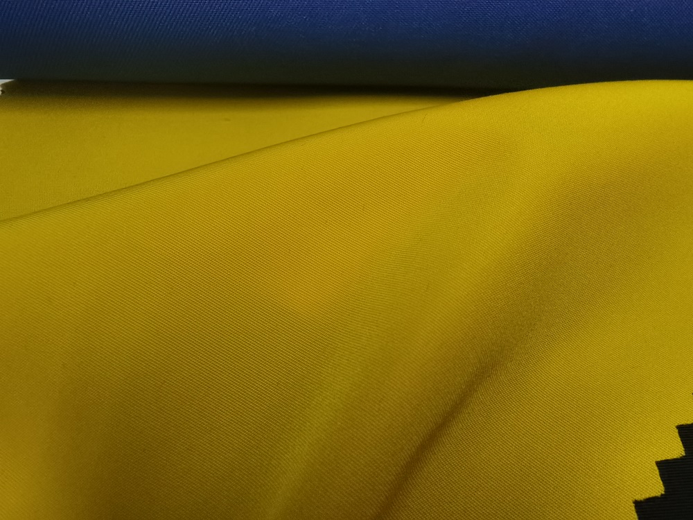 SEAQUAL YARN 75D woven ocean fabric