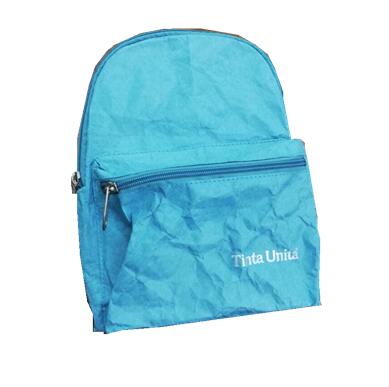 New Technique Waterproof Paper Kids School  Tyvek Backpack 